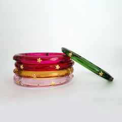 Gyoiko Glass Bangle