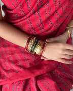 Scarlet Heirloom Stack