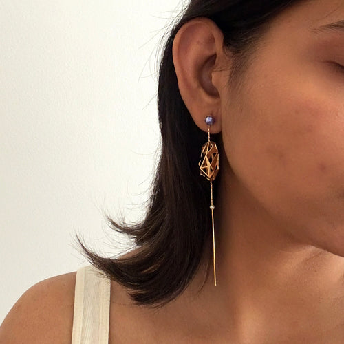 RELIC EARRINGS