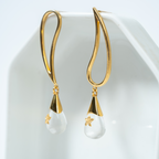 OSHIMA CHERRY EARRINGS