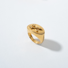 YUGEN RING (BRASS)