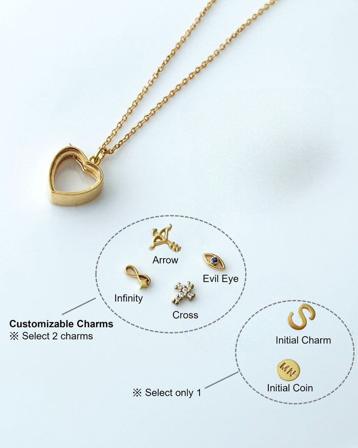 Anura Shinzo Pendant