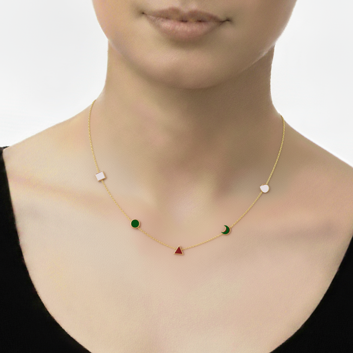 ELEMENTS NECKLACE