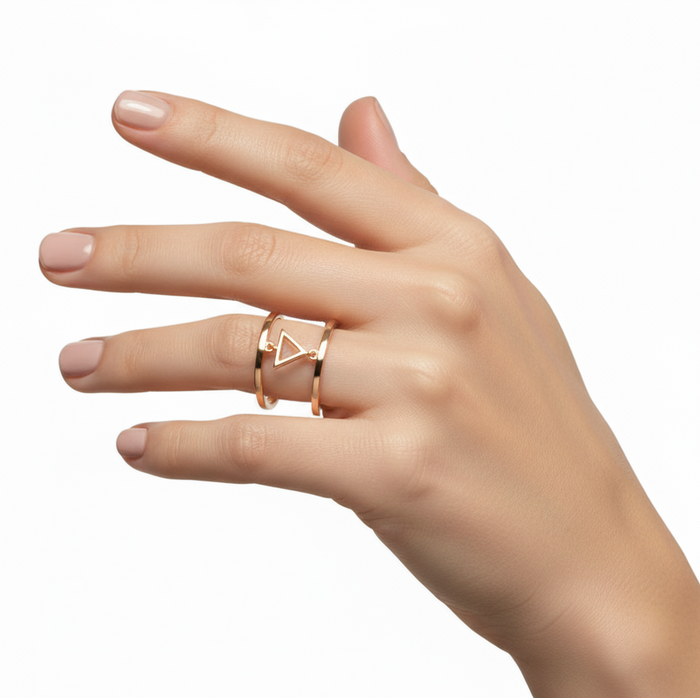 トライアングルミディ