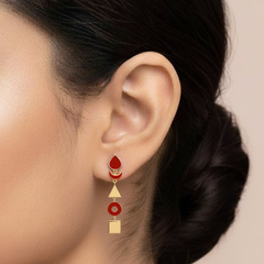 MIKKYO EARRINGS