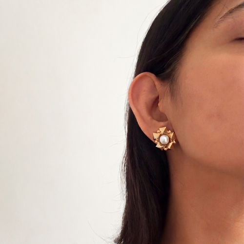 TRACE EARRINGS