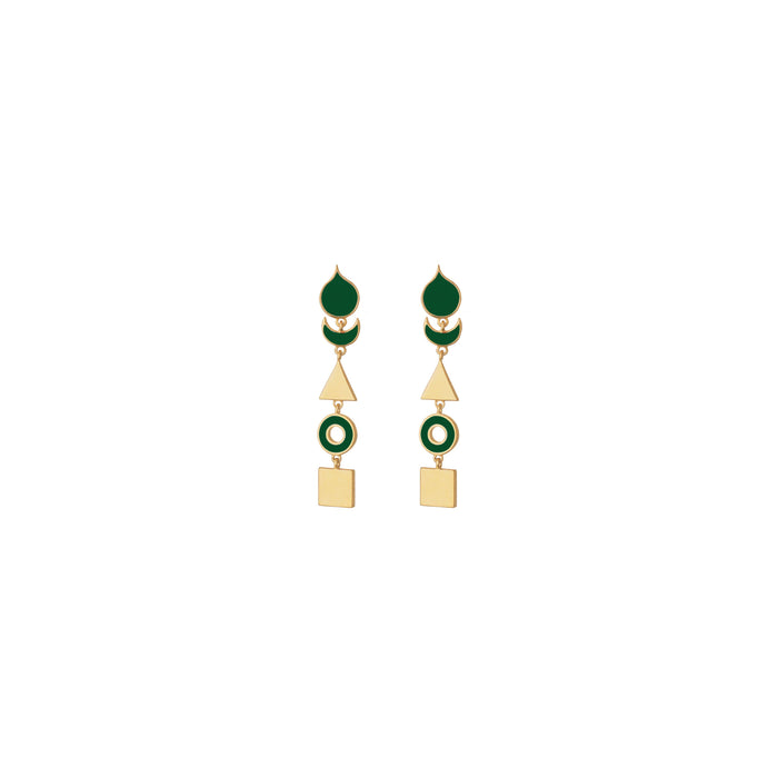 MIKKYO EARRINGS