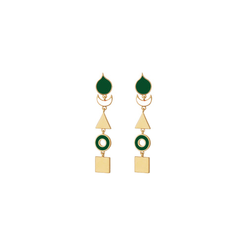 MIKKYO EARRINGS