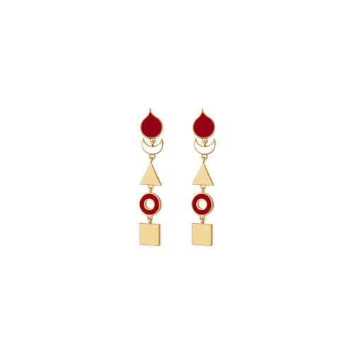 MIKKYO EARRINGS