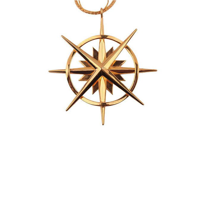 POINTING NATURE PENDANT