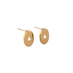 EGG EARRINGS