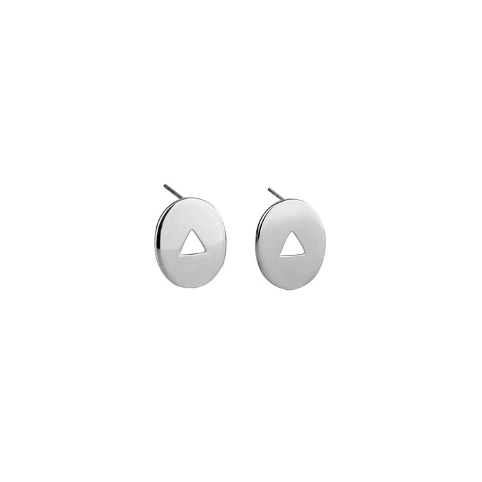 EGG EARRINGS