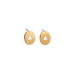 EGG EARRINGS