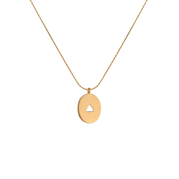 EGG PENDANT